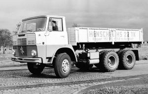 Henschel HS 22 TK (EU) '1962